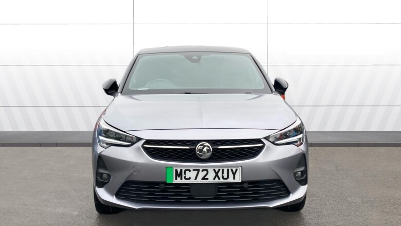 Vauxhall Corsa 100kW Ultimate 50kWh 5dr Auto [11kWCh] Electric Hatchback